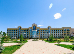 Гостиничный комплекс «Ривьера Парк», Хабаровский район
